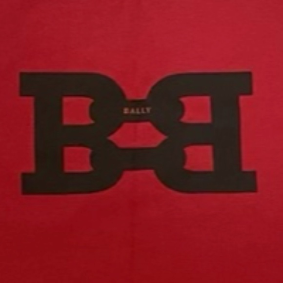 Bally Tops - Bally Red Full-Sleeve Women’s T-Shirt